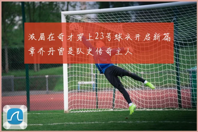 浓眉在奇才穿上23号球衣开启新篇章乔丹曾是队史传奇主人
